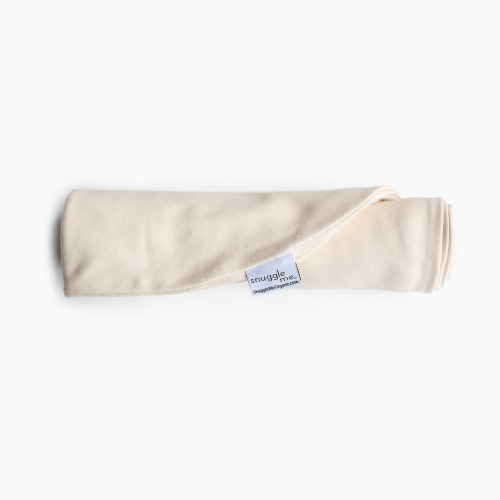 Snuggle Me Organic Cover Only - Natural