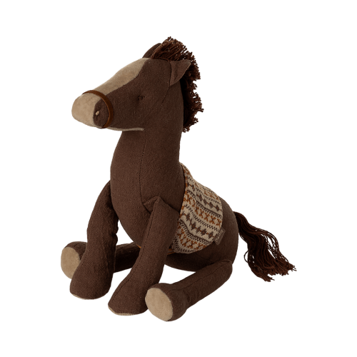 Pony, Medium
