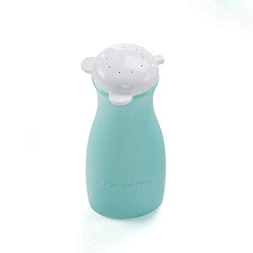 Replacement Parts for Fisher-Price Bathtub - Fisher-Price Sling 'n Seat Tub FVR15 ~ Includes 1 Replacement Baby Bath Rinse Bottle ~ Mint Green with White Cap