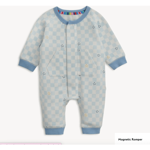 Magnetic Me: 3-6 Months