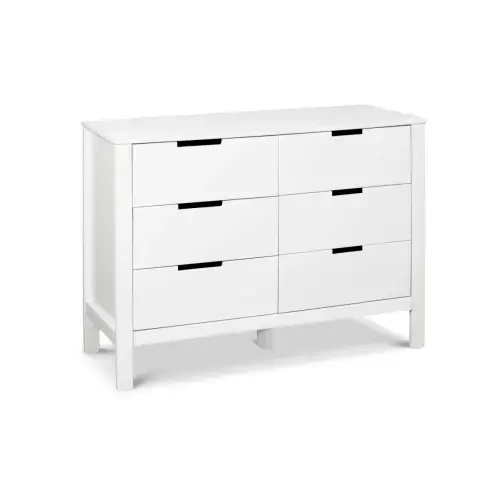 Carter's by Davinci Colby 6-Drawer Double Dresser
