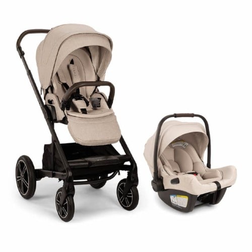 mixx™ next + pipa™ aire rx travel system