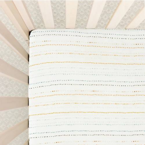 Conrad Crib Sheet – Lou Lou & Company