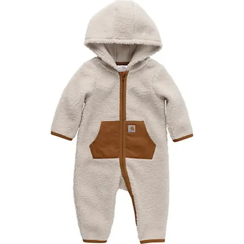 Carhartt Kids' Zip Front Sherpa Long-Sleeve Coveralls - 2374392 at Tractor Supply Co.