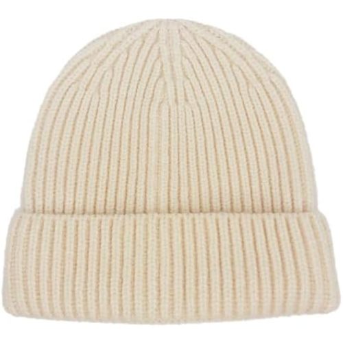 Toddler Beanie Baby Hat Boys Girls Beanies, Wool Cuffed Warm Infant Kids Winter Hats Children Knit Caps