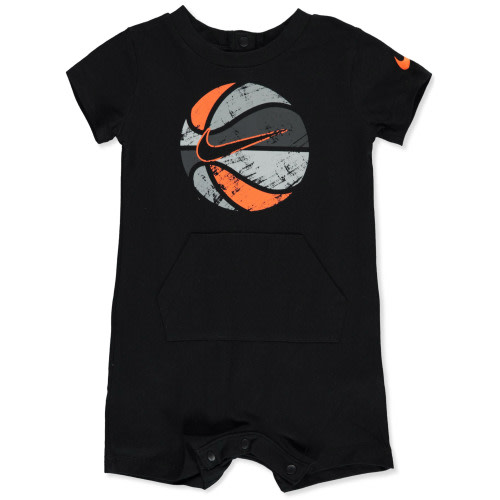 9-12 mo Nike Baby Boys' Basketball Romper