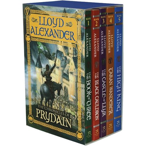 The Chronicles of Prydain