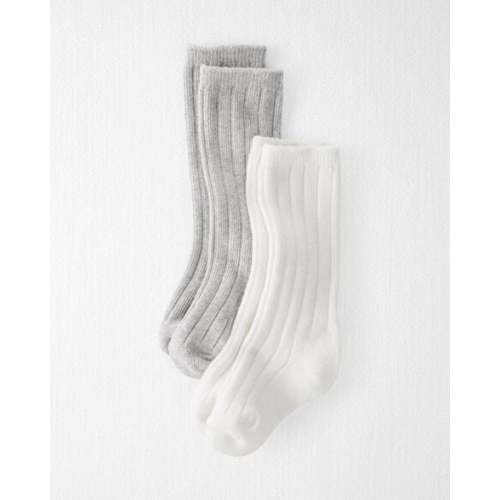 Baby 2-Pack Knee-High Socks - Carter's | Carter's