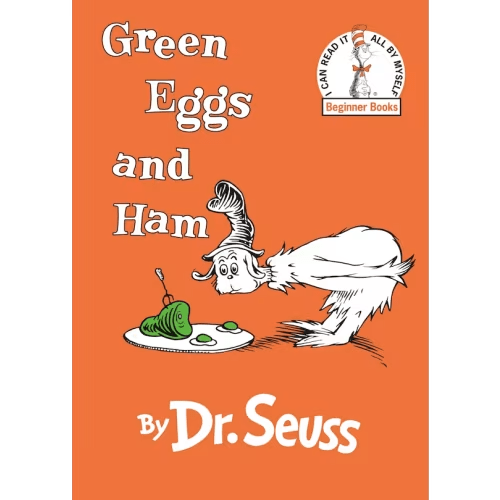 Green Eggs And Ham Book By Dr Seuss,dr Dr Seuss, (Picture Book) | Indigo