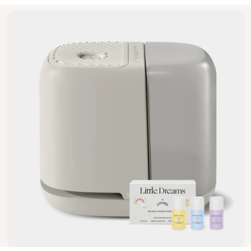 Nursery Humidifier 2.0