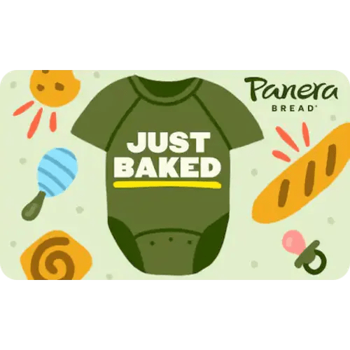 Panera Gift Card