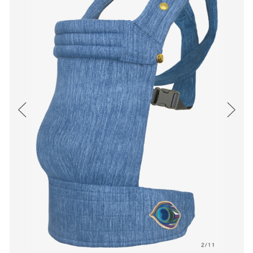 Denim Classic | Zeitgeist Baby Carrier | SHOP ARTIPOPPE