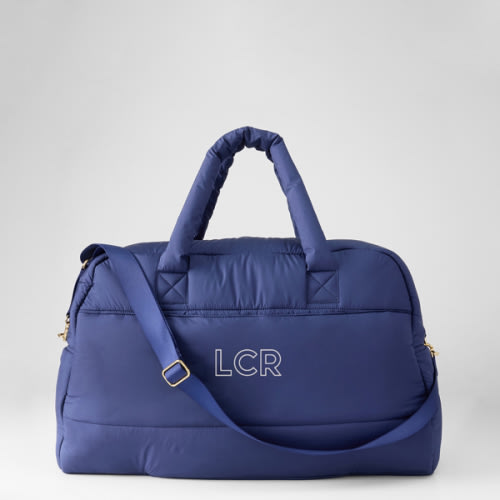Lightweight Puffer Overnighter