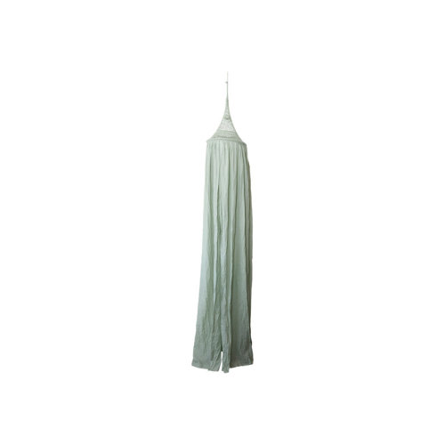 Creative Co-Op Little One 1.3 Ft. W x 1.3 Ft. D Bed Canopy | Wayfair