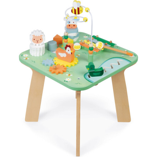 Meadow Activity Table