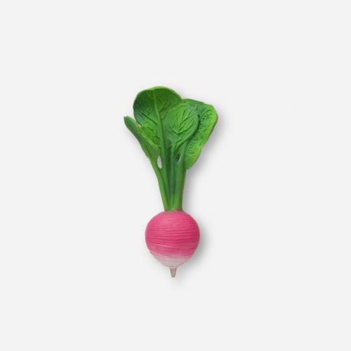 Ramona the Radish Natural Teether