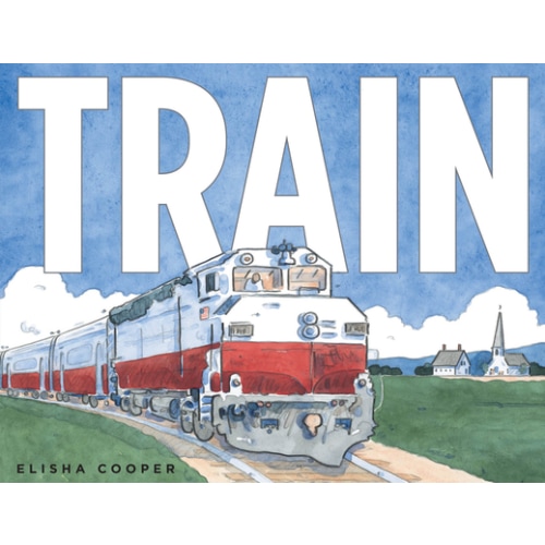 Train | Books & Books | Your Locally Owned Independent Bookseller