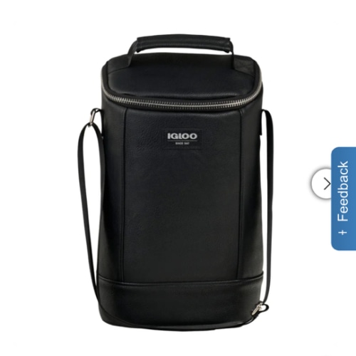 Igloo Cooler Tote, Black | Costco