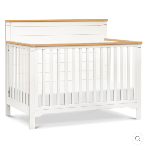 DaVinci Shea 4-in-1 Convertible Crib | Modern Nursery™