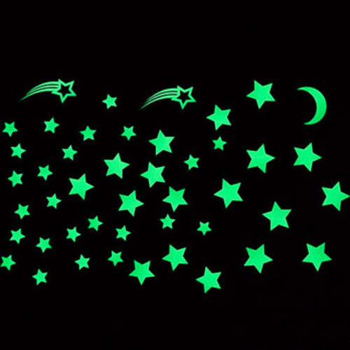 Starry Night Sticker Set