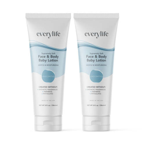 Double Face & Body Lotion – EveryLife