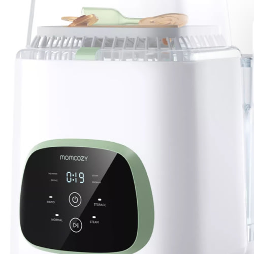 Momcozy One-Stop Baby Bottle Washer and Sterilizer