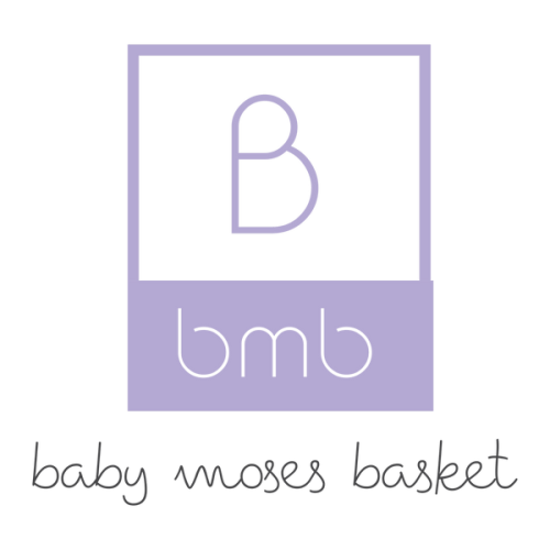 Baby Lounger Nest- 100% Organic Cotton– Baby Moses Basket