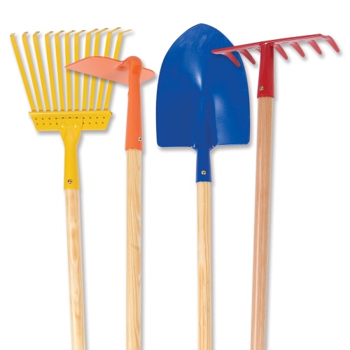 Primary Garden Tools - Montessori Services