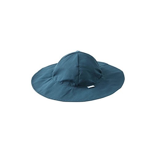 green sprouts Baby Girls Brim Sun Protection Hat