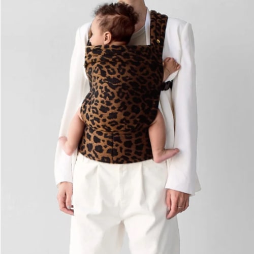 Leopard Classic | Zeitgeist Baby Carrier | SHOP ARTIPOPPE