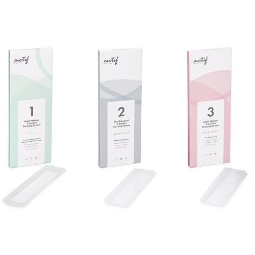 Motif C-Section Dressing System | The Breastfeeding Shop