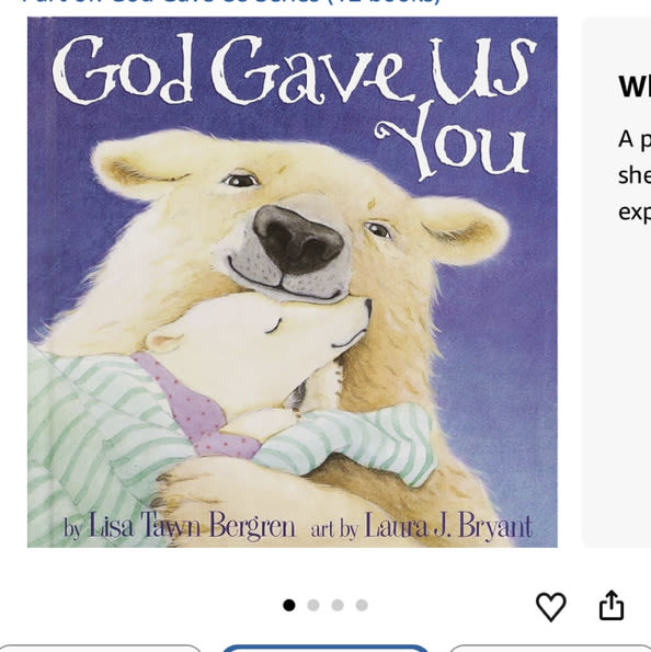 God Gave Us You (God Gave Us Series)