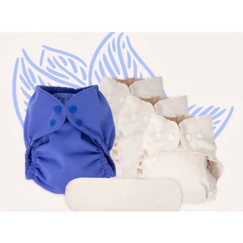 Our Cloth Diaper Bundle