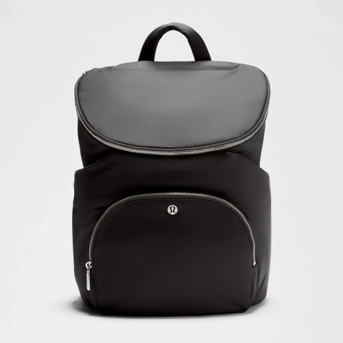 Lululemon New Parent Backpack 17L - Black