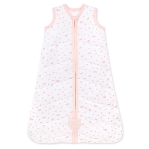 Butterfly Garden Organic Beekeeper™ Wearable Baby Blanket