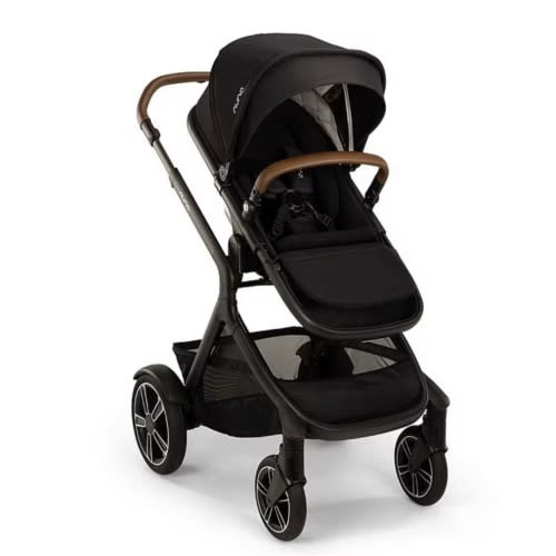 Nuna Demi Next Stroller + Rider Board