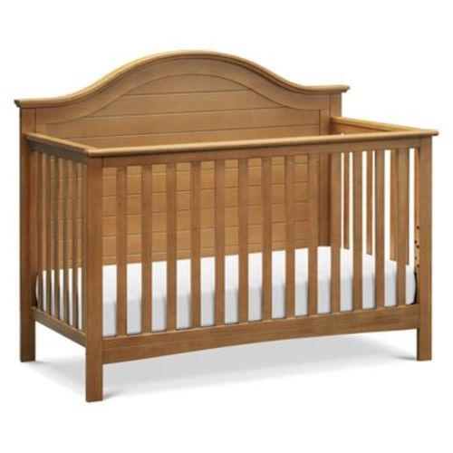 Carter's By Davinci Nolan 4-in-1 Convertible Crib - Chestnut