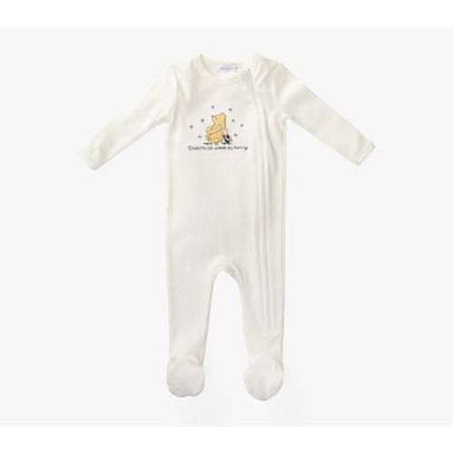 Organic Disney's Winnie the Pooh Dreams As Sweet As Honey Pajama, 0-3 Months