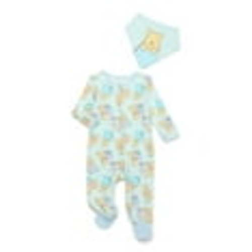 Winnie the Pooh Baby Easter Layette Gift Set, 2-Piece, Sizes Newborn-6/9 Months