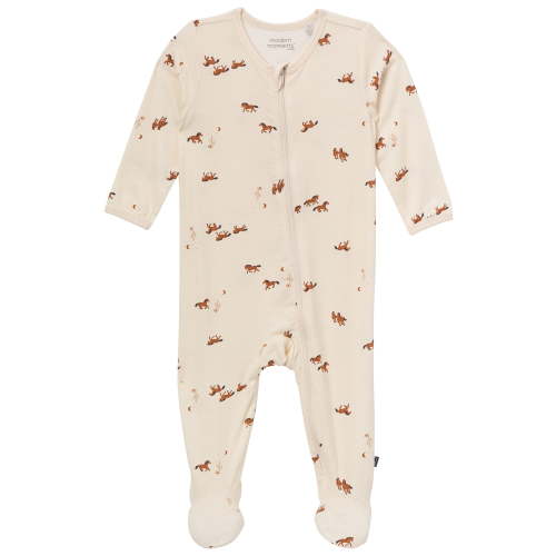 Modern Moments by Gerber Baby Neutral Super Soft Sleep N´Play With Mitten Cuff, Sizes Newborn - 12 Months