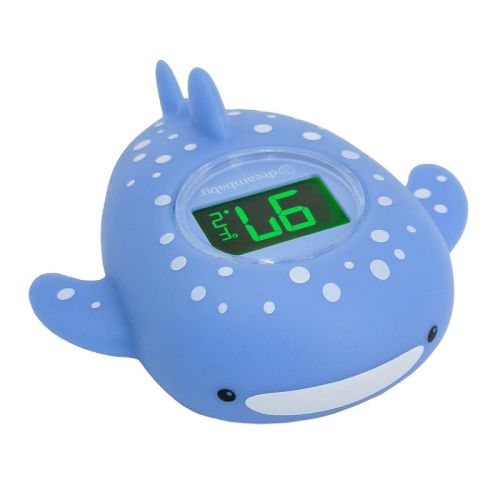 Dreambaby Room And Bath Thermometer - Whaleshark