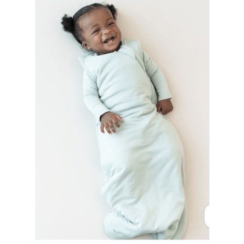 Sleep Bag in Sage 1.0 TOG | Bamboo Sleep Sack | Kyte Baby