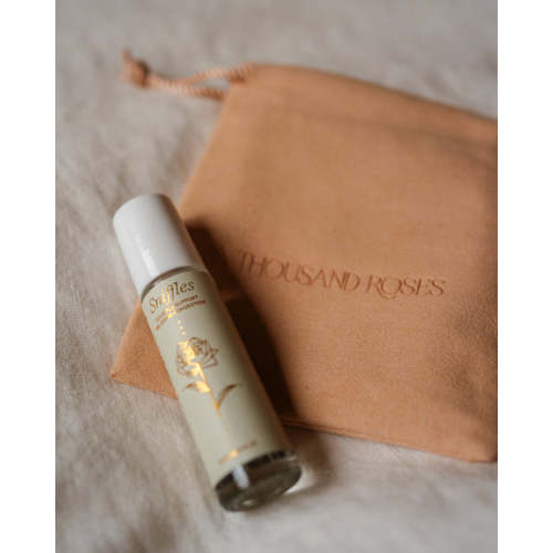Sniffles Roller ~ Colds, congestion little sniffles, allergies ~ PRE O – A Thousand Roses Store