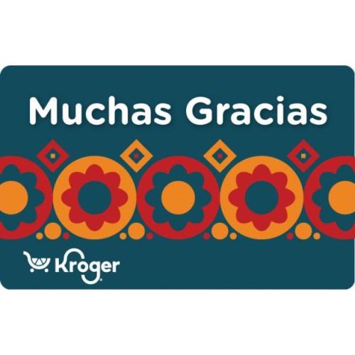 Kroger Grocery eGift Card