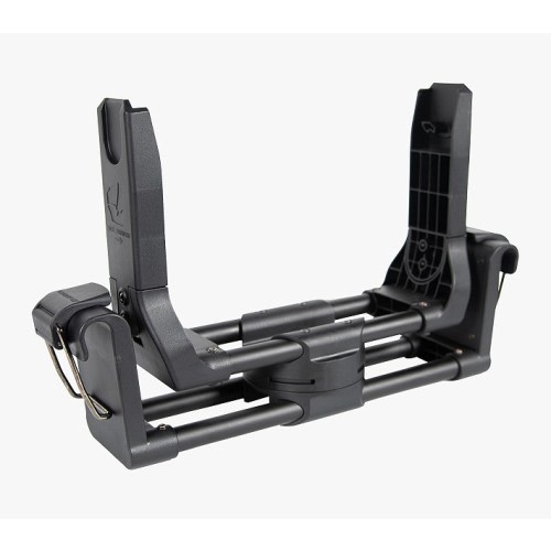Wonderfold W2 Elite & Luxe Car Seat Adapter for Cybex, Nuna, and Maxi-Cosi