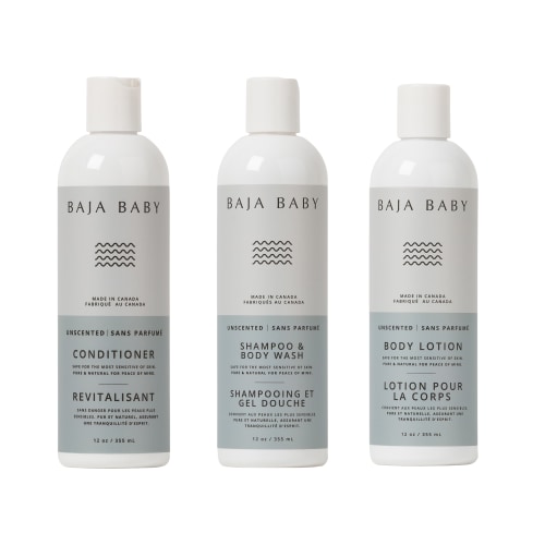 Hair & Body Bundle