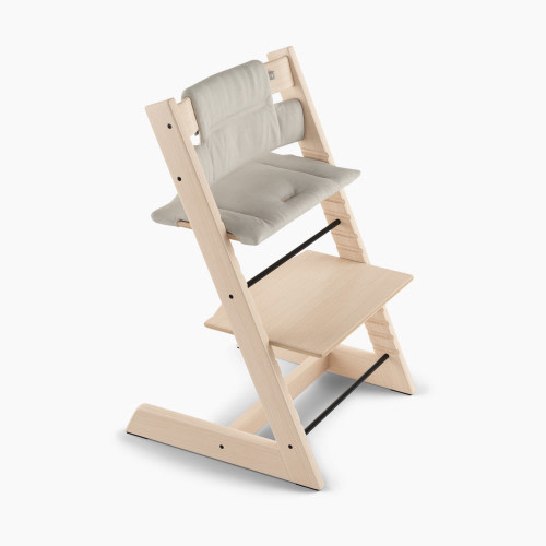 Stokke Tripp Trapp Cushion - Timeless Grey (Organic Cotton)