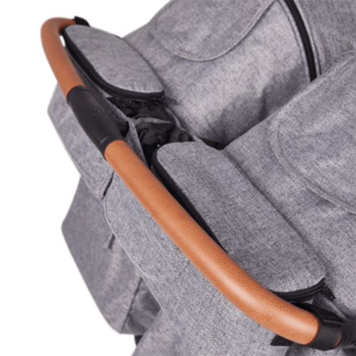 The Double Stroller Organizer