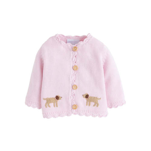 Girl Lab Crochet Sweater | Over The Moon