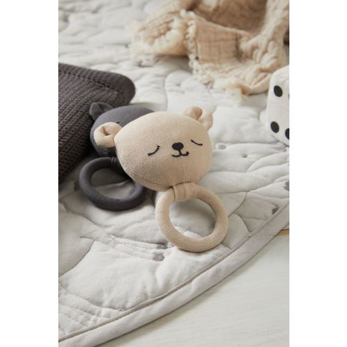 Canvas Rattle